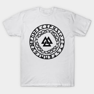 Viking Runes T-Shirt